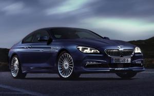 Alpina B6 Bi-Turbo Coupe 2015 года